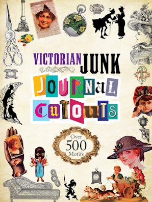 Victorian Junk Journal Cutouts
