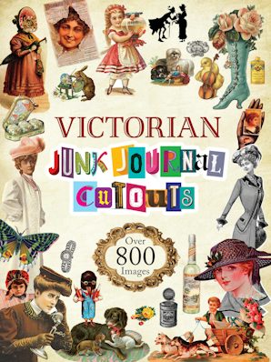Victorian Junk Journal Cutouts