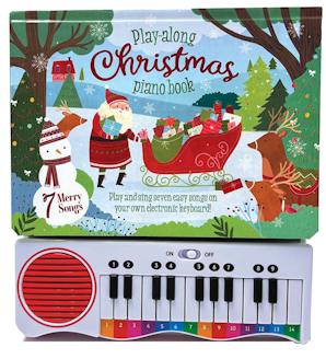 My First Christmas Piano Book