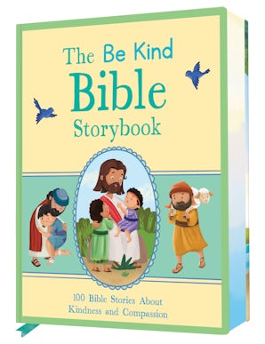 The Be Kind Bible Storybook