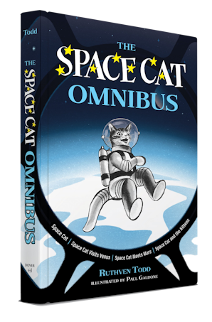 The Space Cat Omnibus