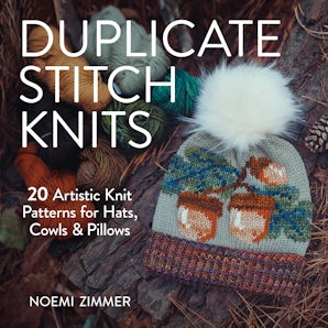 Duplicate Stitch Knits