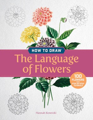 How to Draw the Language of Flowers