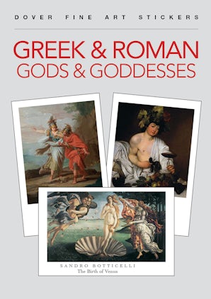 Greek & Roman Gods & Goddesses