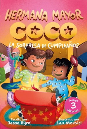 Hermana Mayor Coco 1: La sorpresa de cumpleanos
