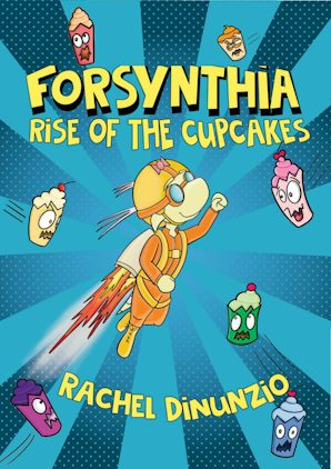 Forsynthia 1: Rise of the Cupcakes