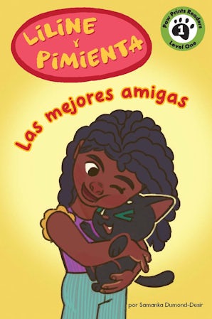 Liline y Pepper: Mejores amigas