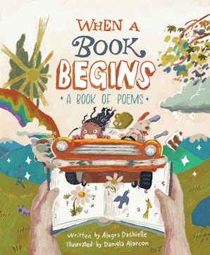 When A Book Begins