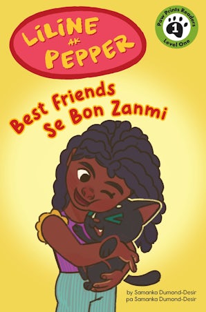 Liline ak Pepper: Se Bon Zanmi