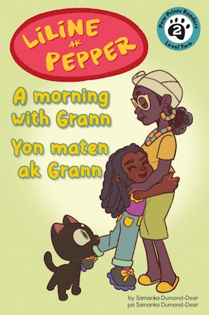 Liline ak Pepper: Yon Maten ak Grann
