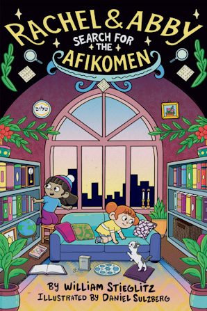 Rachel & Abby: Search for the Afikomen (Book 2)