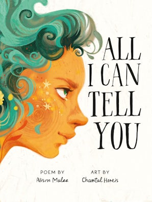 All I Can Tell You