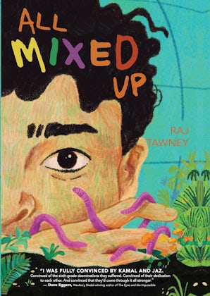 All Mixed Up