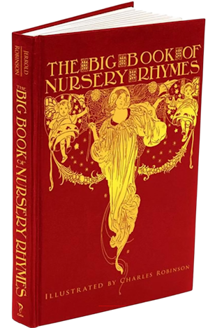 The Big Book of Nursery Rhymes