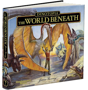 Dinotopia, The World Beneath