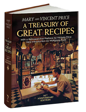 A Treasury of Great Recipes, 50th Anniversary Edition