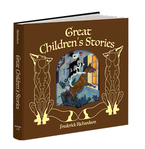 Great Children's Stories – Dover Publications