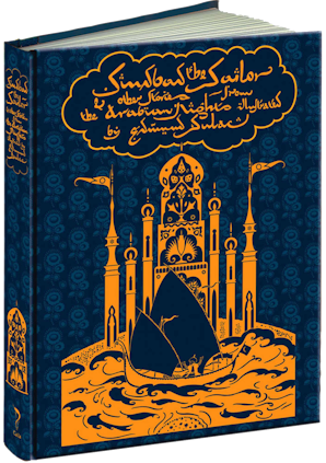 Sindbad the Sailor and Other Stories from The Arabian Nights
