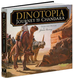 Dinotopia: Journey To Chandara
