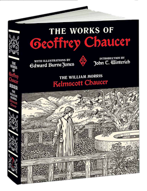 The Works of Geoffrey Chaucer