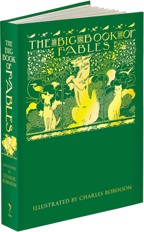 The Big Book of Fables – Dover Publications