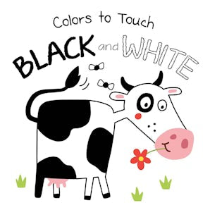 Colors to Touch: Black and White