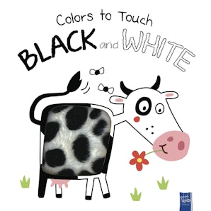 Colors to Touch: Black and White