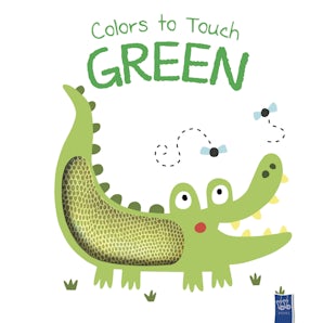 Colors to Touch: Green – Dover Publications