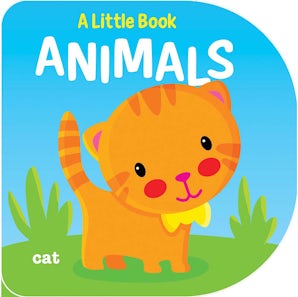 A Little Book: Animals