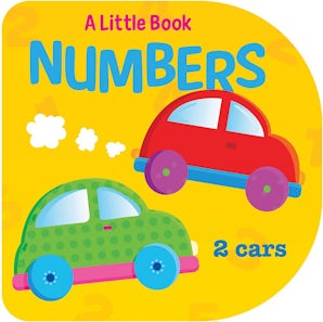 A Little Book: Numbers