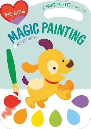 Take Along Magic Painting (Dog & Friends)