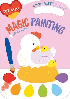 Take Along Magic Painting (Chicken & Friends)