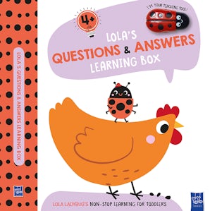 Lola's Questions & Answers Learning Box: Learn with Chicken (Ages 4+)