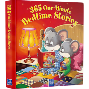 365 One-Minute Bedtime Stories