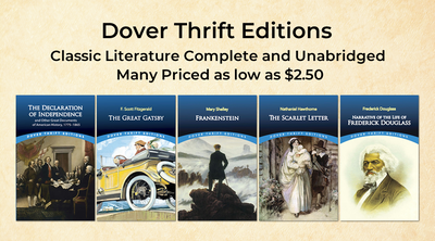 Heart of Darkness Thrift Study Edition – Dover Publications