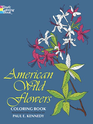 Familiar Wild Flowers Figured And Described' Presents Detailed Illustrations 100425757