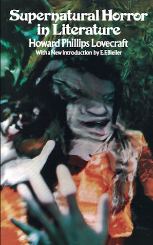 Supernatural Horror in Literature – Dover Publications