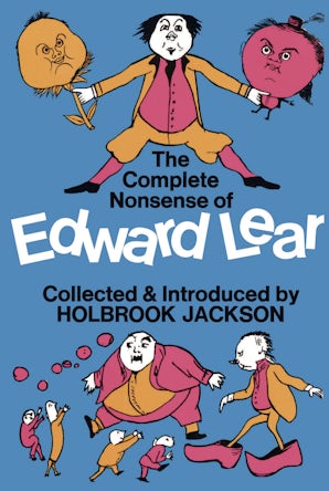 The Complete Nonsense of Edward Lear – Dover Publications