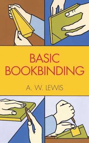 Basic Bookbinding – Dover Publications