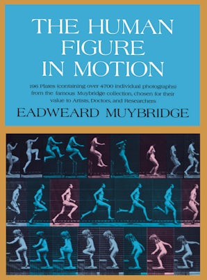 Human Figure in Motion by Muybridge, Eadweard: (1955) First