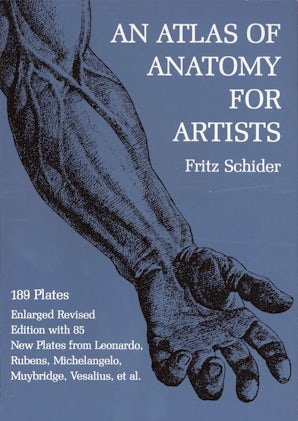 An Atlas of Anatomy for Artists – Dover Publications