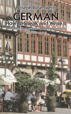 German – Dover Publications