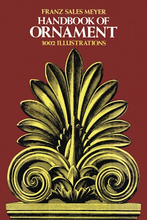 Handbook of Ornament – Dover Publications