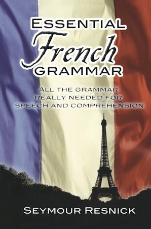 Essential French Grammar – Dover Publications