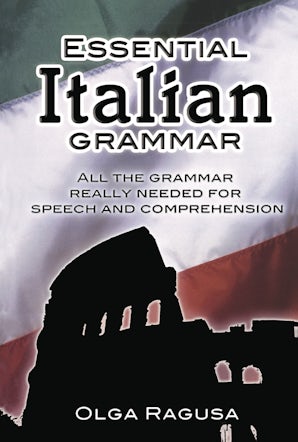 Essential Italian Grammar – Dover Publications