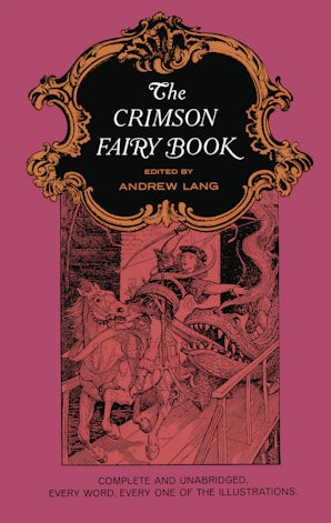 The Crimson Fairy Book – Dover Publications
