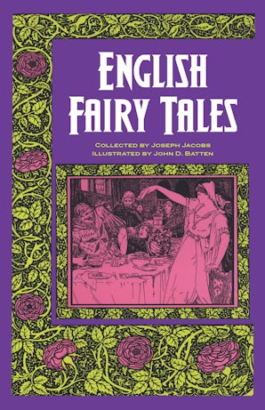 English Fairy Tales – Dover Publications English Fairy Tales – Dover Publications