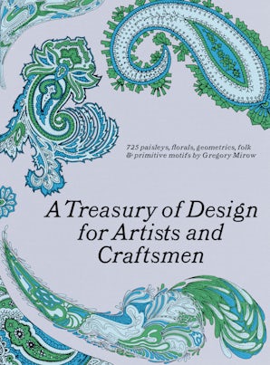 A Treasury of Design for Artists and Craftsmen