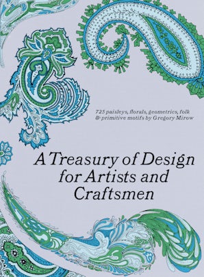 A Treasury of Design for Artists and Craftsmen – Dover Publications