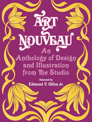Art Nouveau – Dover Publications